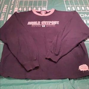Angle Outpost sweatshirt L